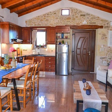 Villa Anastasia Luxe With Top Wifi, Bbq & Amazing Views Кісамос Екстер'єр фото