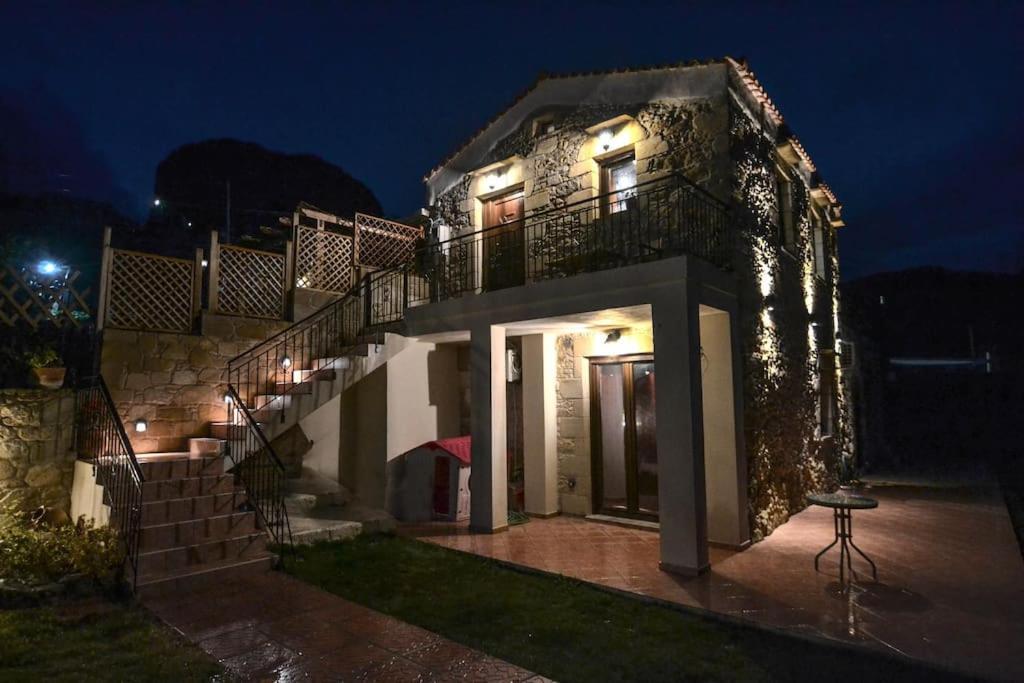 Villa Anastasia Luxe With Top Wifi, Bbq & Amazing Views Кісамос Екстер'єр фото