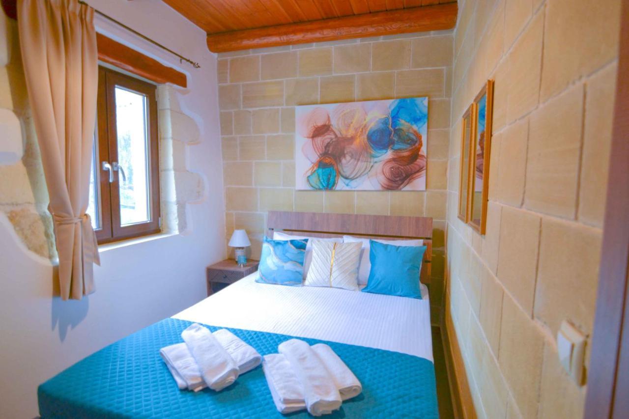 Villa Anastasia Luxe With Top Wifi, Bbq & Amazing Views Кісамос Екстер'єр фото