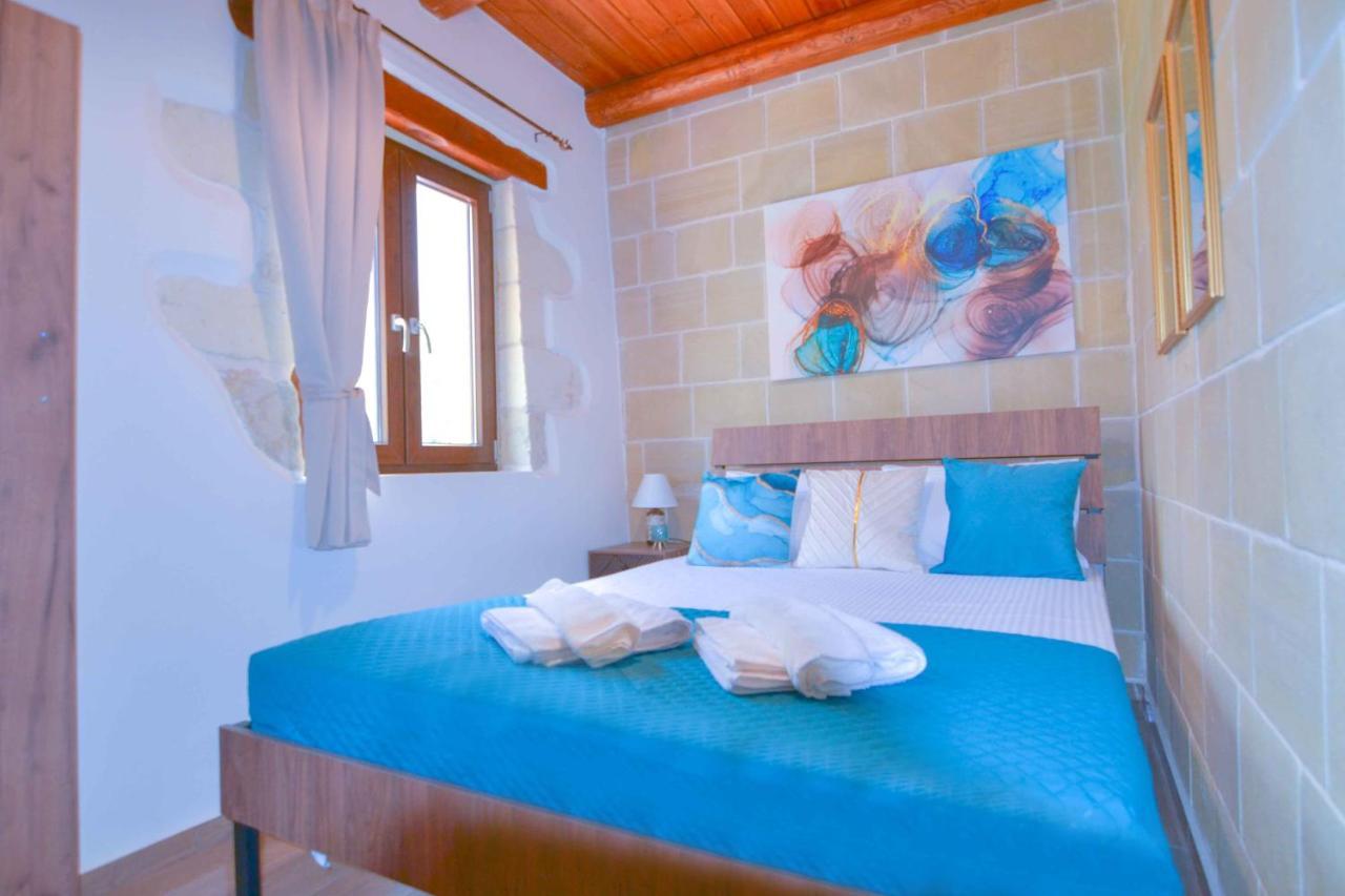 Villa Anastasia Luxe With Top Wifi, Bbq & Amazing Views Кісамос Екстер'єр фото