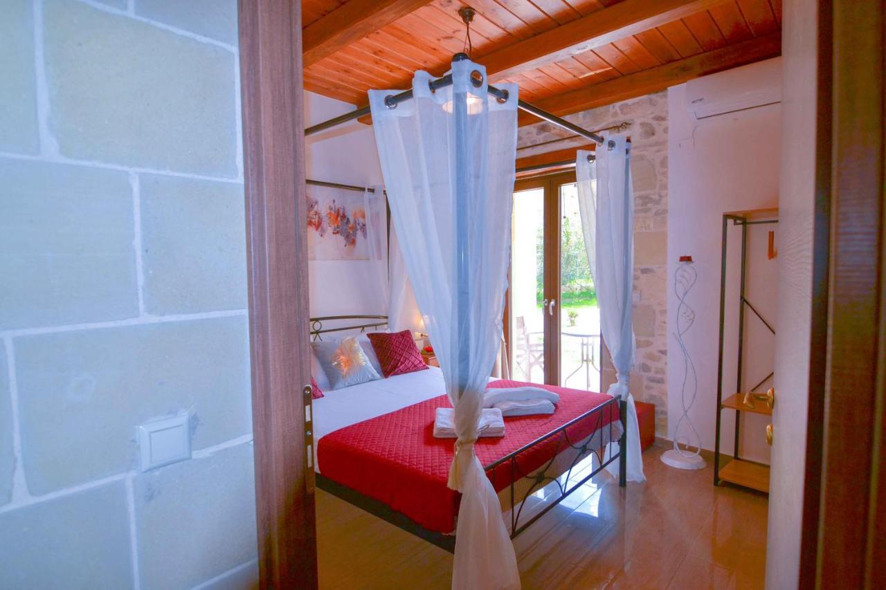 Villa Anastasia Luxe With Top Wifi, Bbq & Amazing Views Кісамос Екстер'єр фото